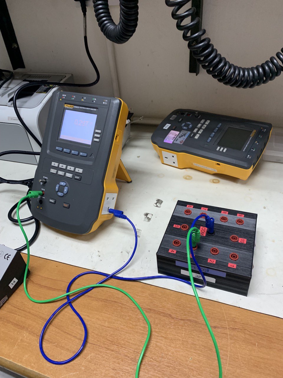 Medical Equipment Calibration NIQ ENGINEERING SDN BHD